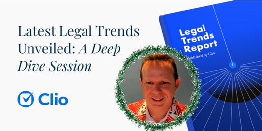 Eight Years of Legal Trends and Where Most Law Firms Fell Short in 2024. With Joshua Lenon.