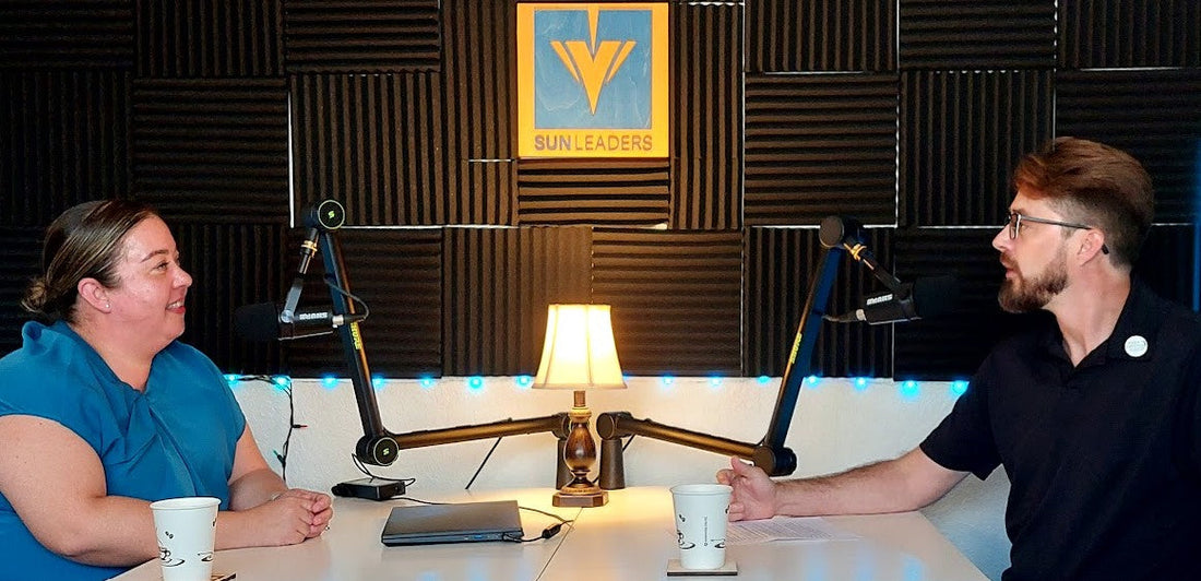 Kristen Feher - Teaching, Serving, and Soloing with Purpose